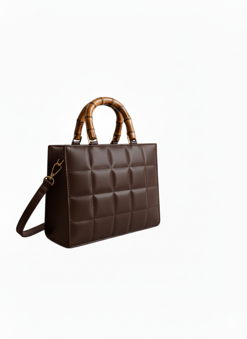 The Royal Bamboo Bag