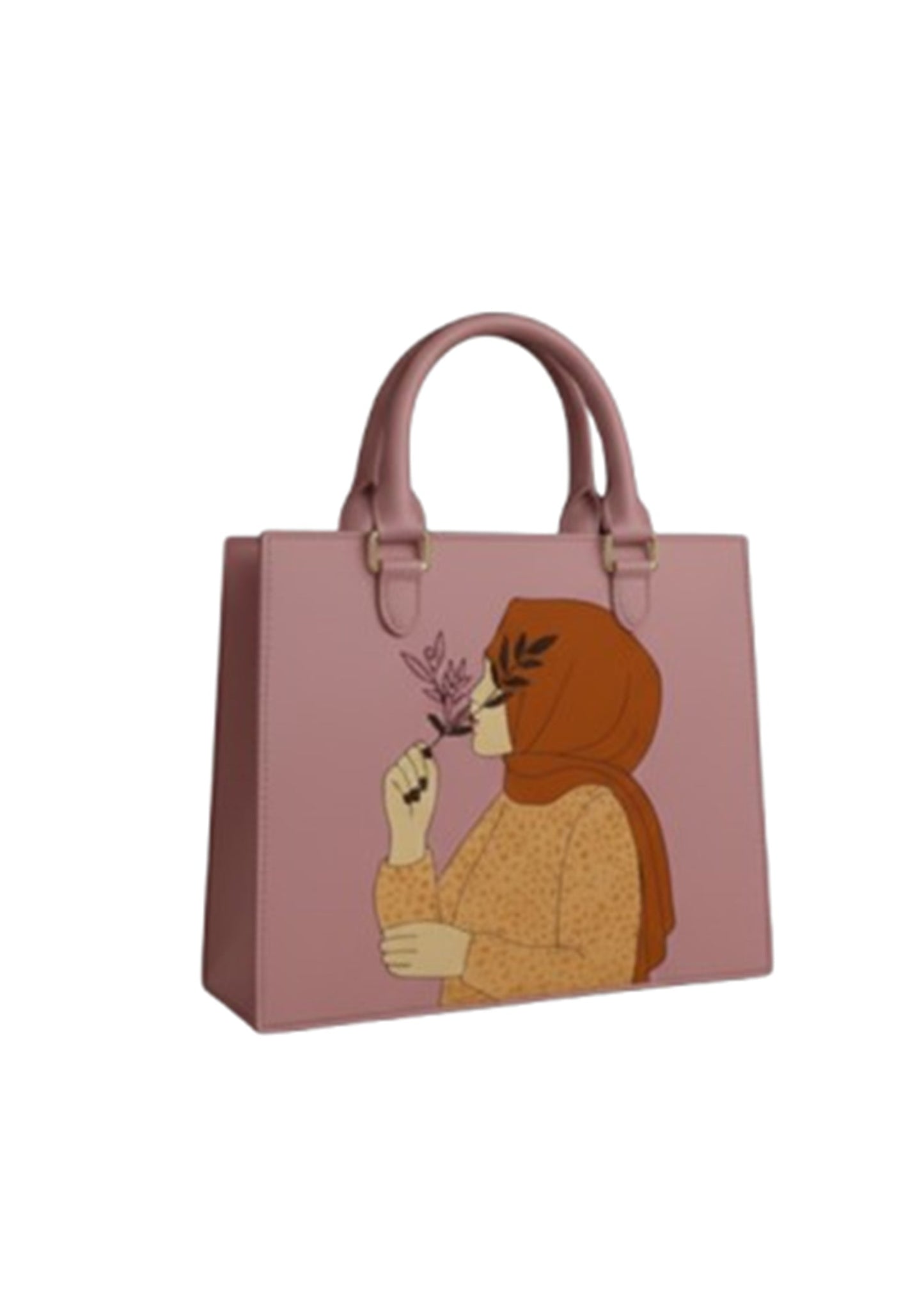 Hijab Tote