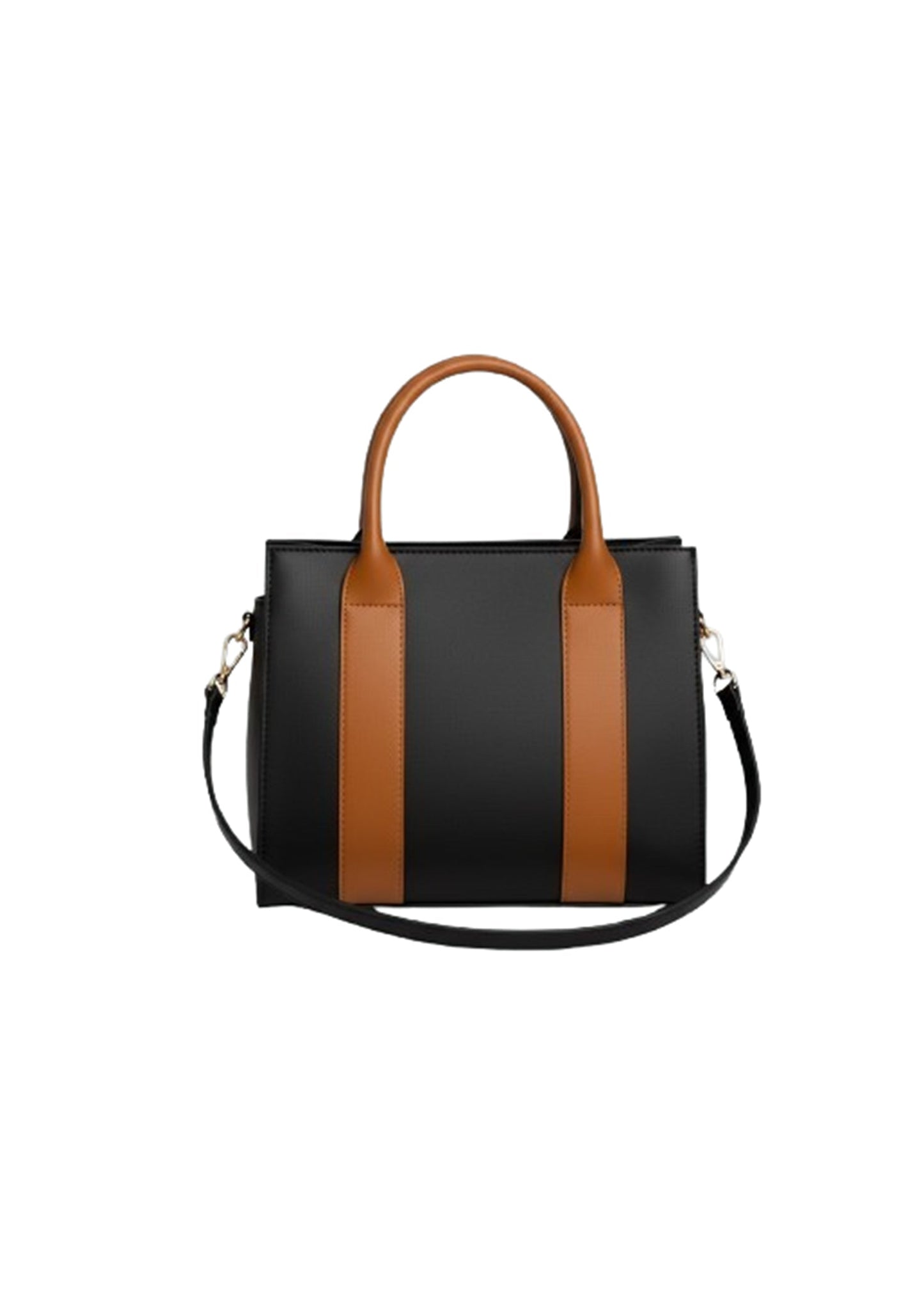 The Bicolor City Tote
