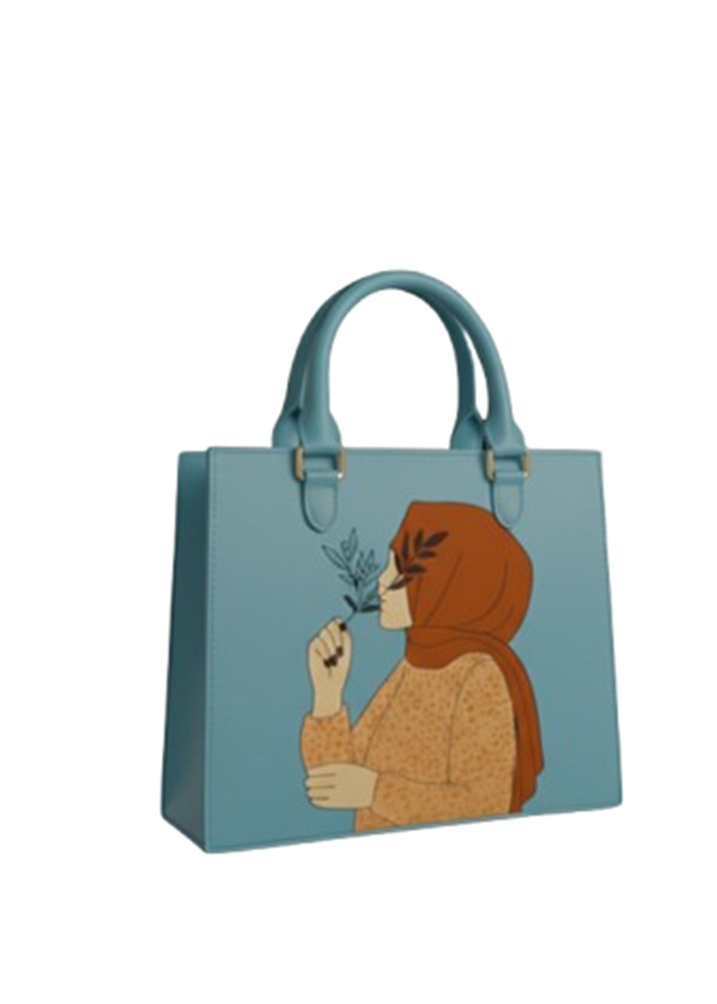 Hijab Tote