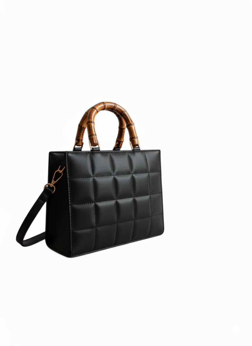 The Royal Bamboo Bag