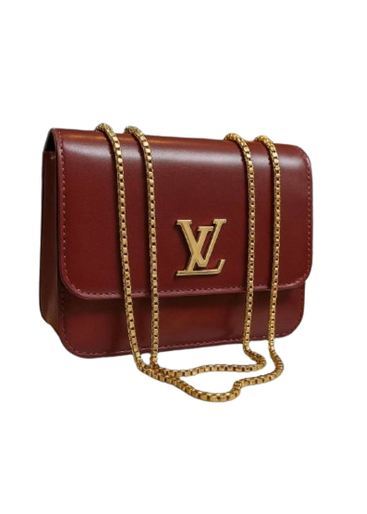 Louis Vuitton  Mylockme Chain Bag