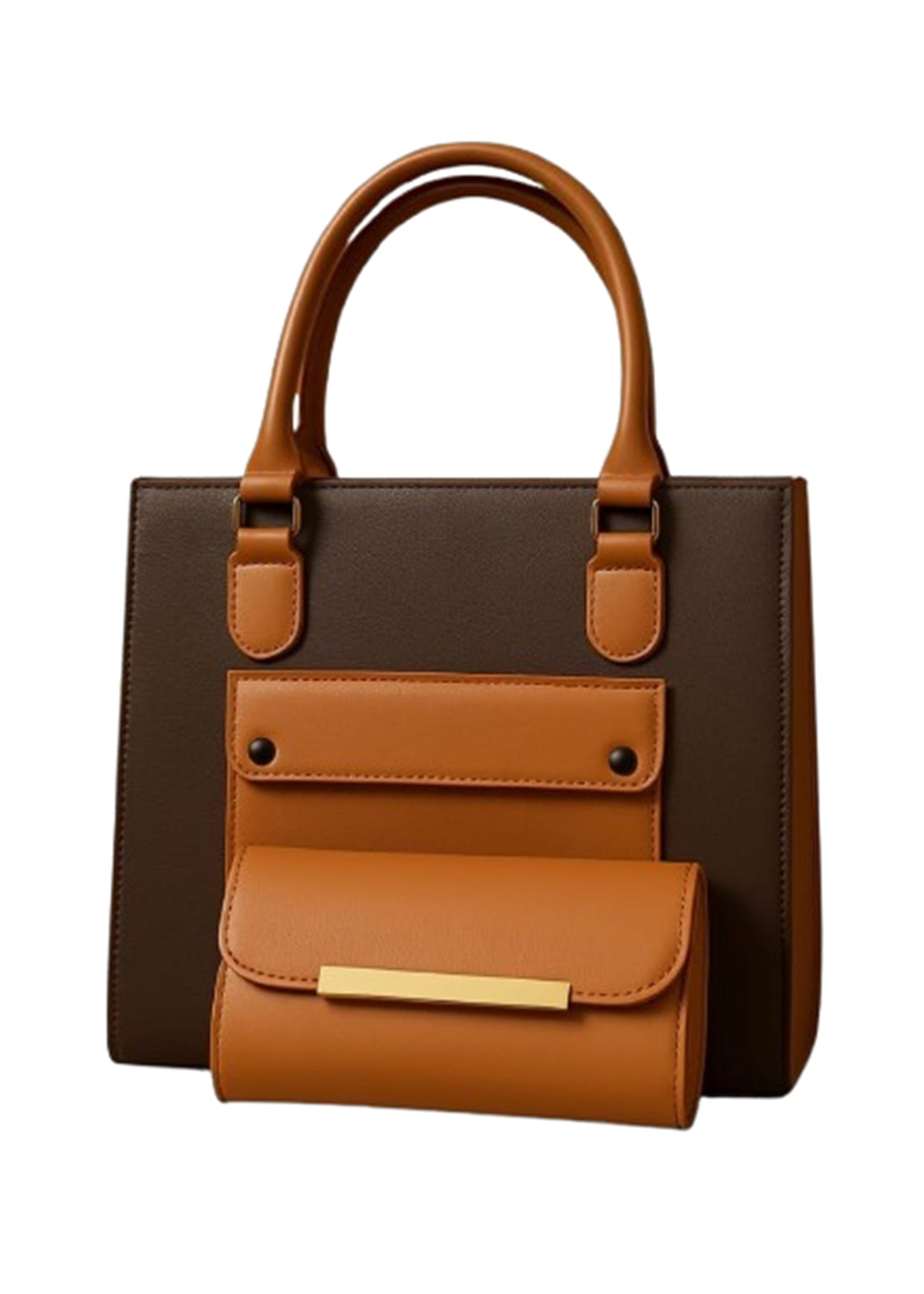 The Canvas Curator with pouch