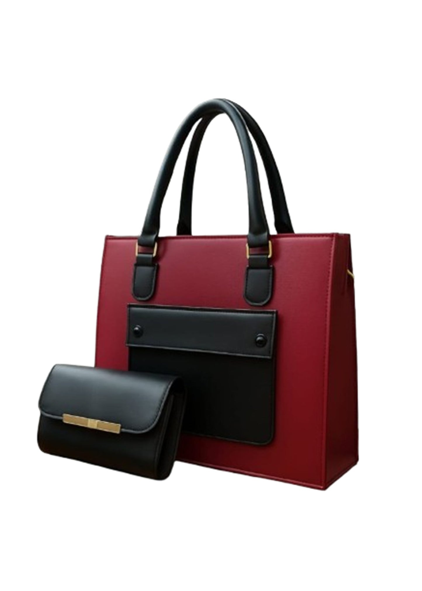 The Canvas Curator with pouch