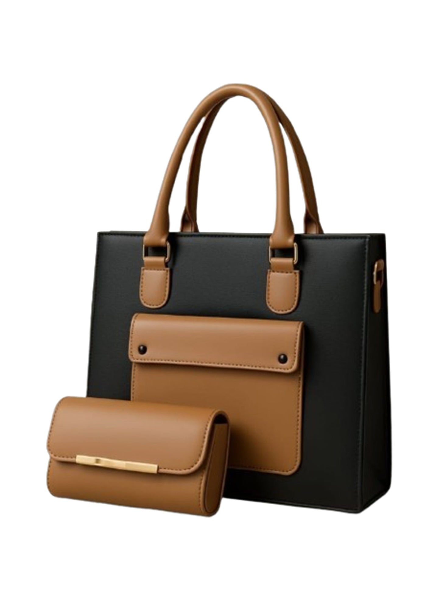 The Canvas Curator with pouch