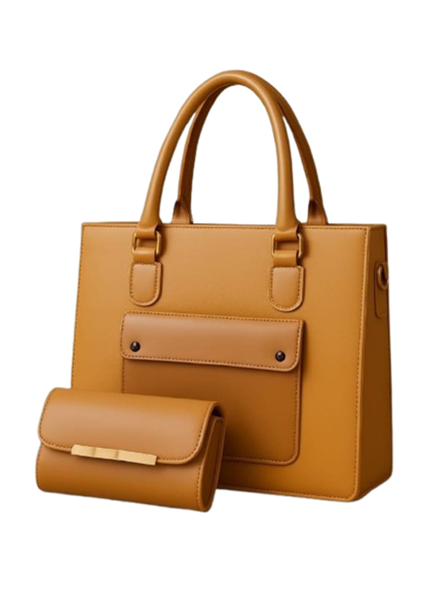 The Canvas Curator with pouch