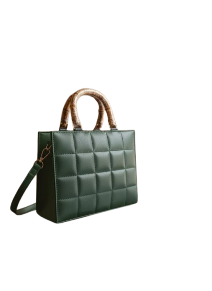 The Royal Bamboo Bag