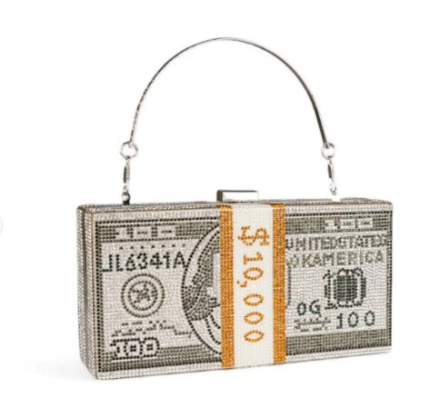 Dollar Fancy Clutch