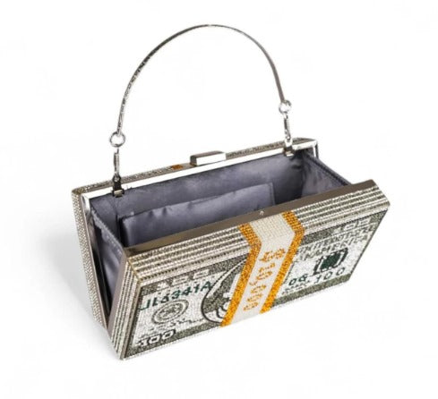 Dollar Fancy Clutch