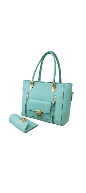 Divine Double Zipper