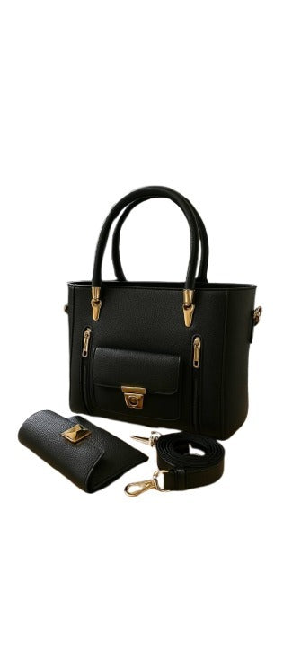 Divine Double Zipper