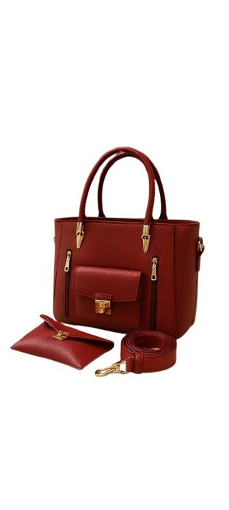 Divine Double Zipper