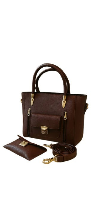 Divine Double Zipper