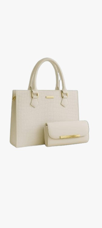 The Luxe Emboss with Pouch